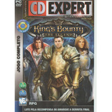 Revista Cd Expert Kings Bounty The