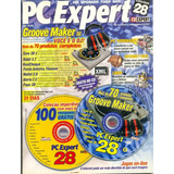 Revista Cd Expert Lacrada Pc Expert