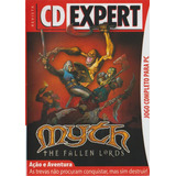 Revista Cd Expert Myth The Fallen