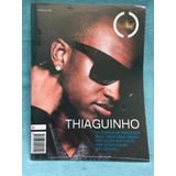 Revista + Cd Thiaguinho Hey Mundo