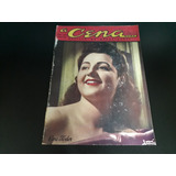 Revista Cena Muda Nº 11 Março 1944 - Eva Todor