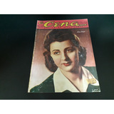 Revista Cena Muda Nº 14 Abril 1944 - Eva Todor