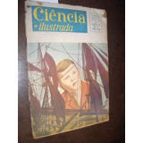 Revista Ciência Ilustrada 1949 Numero 8