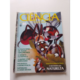 Revista Ciência Ilustrada Insetos Reforma Da Natureza X822