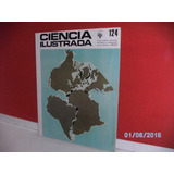 Revista Ciência Ilustrada Nº124 Vol.9 Abril Cultural Ind1971