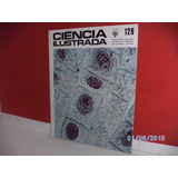Revista Ciência Ilustrada Nº128 Vol.9 Abril Cultural Ind1972