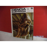 Revista Ciência Ilustrada Nº155 Vol.11 Abri Cultural Ind1972