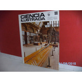 Revista Ciência Ilustrada Nº98 Vol.7 Abril Cultural Ind-1971