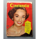 Revista Cinelândia - 91 - Agosto De 1956