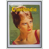 Revista Cinelândia N.181 - Rge - 1960 - F(1160)