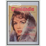 Revista Cinelândia N.192 - Rge - 1960 - F(1156)