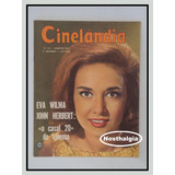Revista Cinelândia N.255 - Rge - 1963 - F(1129)