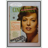 Revista Cinelândia N.264 - Rge - 1963 - F(1799)