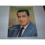 Revista Cinelandia N° 241 11/62 Rock Hudson