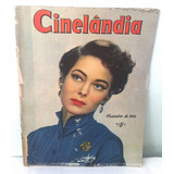 Revista Cinelândia Nº 10 Fevereiro De 1953 Marilyn Monroe