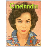 Revista Cinelandia Nº 155 - Brigitte