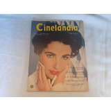 Revista Cinelandia Nº 164 - Setembro 1959 - Tony Curtis
