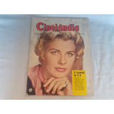 Revista Cinelandia Nº 166 - Outubro 1959 - Brigitte Bardot