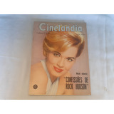 Revista Cinelandia Nº 204 - Maio 1961 - Marlon Brando