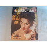 Revista Cinelandia Nº 205 - Maio 1961 - Jerry Lewis