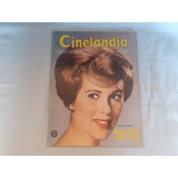 Revista Cinelandia Nº 206 Junho 1961 - Brigitte Bardot
