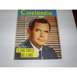 Revista Cinelandia Nº 236 09/62 Glenn Ford