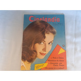 Revista Cinelandia Nº 59 - Abril 1955 - Jerry Lewis