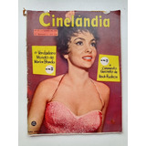 Revista Cinelândia Nº 81 - Rge - Mar/1956 - Marlon Brando