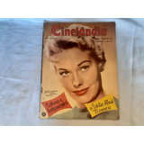 Revista Cinelandia Nº 88 - Julho 1956 - Tony Curtis