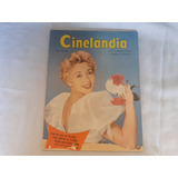 Revista Cinelandia Nº 93 - Setembro 1956 - Wilma Sozzi