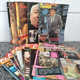 Revista Cinemin - Lote (vários Números) - Cinemin - Cinema