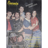 Revista Cinemin / Os Heróis Trapalhões / Com Encarte