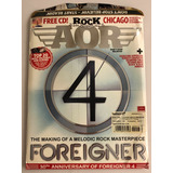 Revista Classic Rock Inglaterra Chicago Def Leppard + Cd