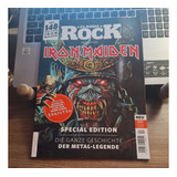 Revista Classic Rock Iron Maiden - Special Edition Senjutsu