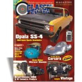 Revista Classic Show Nº 030, Opala Ss-4, Carcara, Fiat