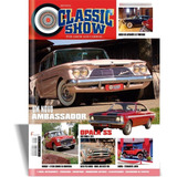 Revista Classic Show Nº 104, Ambassador, Opala, Dodge. 