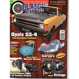 Revista Classic Show Nº30 Opala Ss4