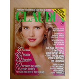 Revista Claudia 350 Marilyn Monroe Madonna