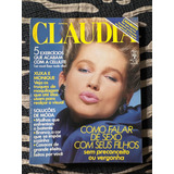 Revista Claudia 86 Xuxa Monique Evans