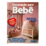 Revista Claudia Casa, Decoração Para Bebê, Ano 5, Nº 1