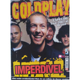 Revista Coldplay Especial Tour 2017 Brasil Coleção Rock Star