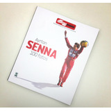 Revista Coleção Ayrton Senna 4 Rodas,