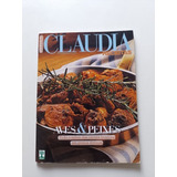 Revista Coleção Claudia Receitas Aves E Peixes T448