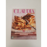 Revista Coleção Claudia Receitas Bolos E Doces N86