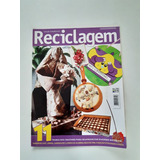 Revista Coleção Trabalhos Em Reciclagem Jornal