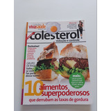 Revista Coleção Viva Saúde Colesterol 10