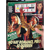 Revista Com Xuxa Importada Na Capa