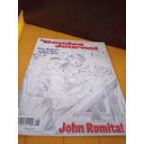 Revista Comics Journal, Dois Exemplares De 2002 E 2003.