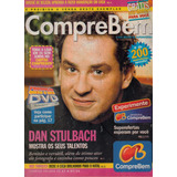 Revista Compre Bem: Dan Stulbach /