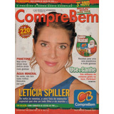 Revista Comprebem: Leticia Spiller / Panetone